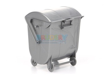 Bruder 42637 pojemnik na śmieci duży części
