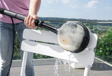 Вращающаяся щетка для стиральных машин Karcher WB 130.