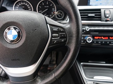 BMW Seria 3 F30-F31-F34 Touring 2.0 320d 184KM 2014 BMW Seria 3 320d 2.0 Modern Line Combi 184KM 2014, zdjęcie 12