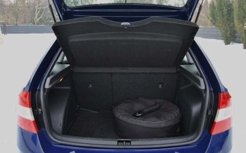 Skoda Rapid II Spaceback 1.2 TSI 90KM 2017 Skoda RAPID GWARANCJA, Salon PL, 2017, 1.2 BenzynaLPG, Ladnie utrzymana, zdjęcie 11