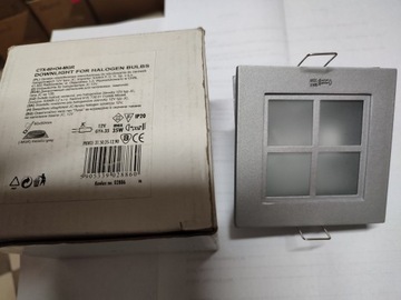 OPRAWA ctx-60+04-mgr SIWO-SREBRNA GREY