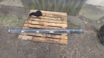 Peugeot 3008 Накладка порога левая OE 82018Z03