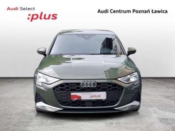 Audi A3 8Y Sportback Facelifting 1.5 35 TFSI 150KM 2025 Audi A3 Sportback 35TFSI 150KM Advanced Stronic AmbienteMatrixKameraSmartp, zdjęcie 33