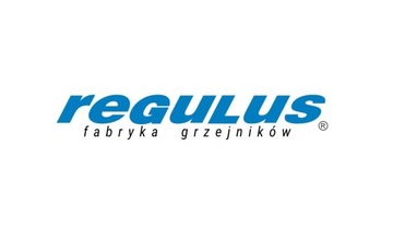REGULUS QUATTROVENT радиатор + платформа ЧЕРНЫЙ 150см