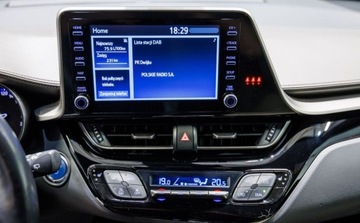 Toyota C-HR I Crossover Facelifting 2.0 Hybrid Dynamic Force 184KM 2021 Toyota C-HR 2.0 Hybrid Executive VIP 2.0 Hybryda 184KM, zdjęcie 27