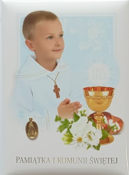 Pamiątka I Komunii Świętej