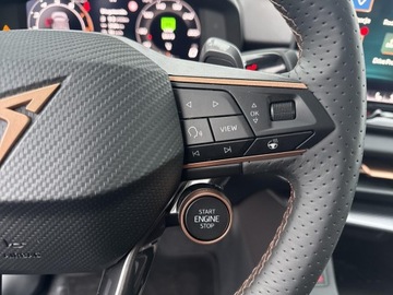 Cupra Terramar SUV 2.0 TSI 265KM 2025 Cupra Terramar VZ 2.0TSI 265KM Pakiet High Canyon, zdjęcie 29