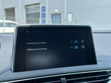 Peugeot 3008 II Crossover 1.2 PureTech 130KM 2017 Peugeot 3008 Navi, Grzane fotele, Climatronic, LED, zdjęcie 28