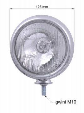 ЛАМПЫ LIGHTBAR HONDA Shadow VT750 C2 RC44 ПАРА