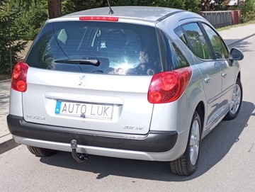 Peugeot 207 2011 Alu Serwis Oryginał Benzyna, zdjęcie 19