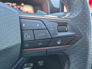 Cupra Leon II Sportstourer 2.0 TSI 245KM 2024 Cupra Leon Sportstourer App Nawigacja Kamera Reflektory LED Lane assist Te, zdjęcie 16