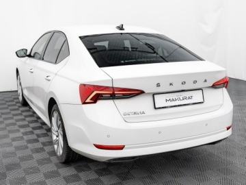 Skoda Octavia IV Liftback 2.0 TDI 150KM 2022 Škoda Octavia Skoda Octavia GD8G137#2.0 TDI, zdjęcie 3