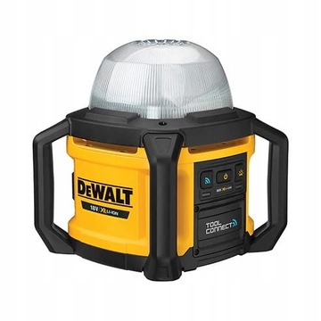 Dewalt DCL074 LAMPA AKUMULATOROWA LED 18V 5000 lm