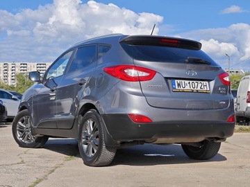 Hyundai ix35 SUV Facelifting 2.0 CRDi 136KM 2014 HYUNDAI ix35 2.0 CRDi 136KM Salon Polska, Premium, Automat, 4wd 4x4, zdjęcie 25