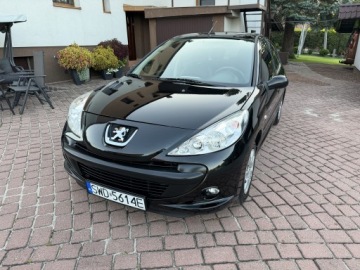 Peugeot 206 2010 Peugeot 206+ Tylko 165tyśkm 1WŁAŚCICIEL 1.4Prosta Benzyna 2010 KLIMA 5DRZWI, zdjęcie 1