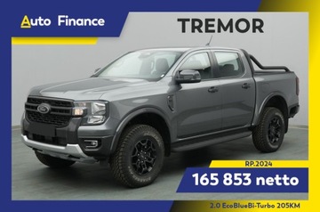 Ford Ranger TREMOR 205KM A10 4x4 RP.2024