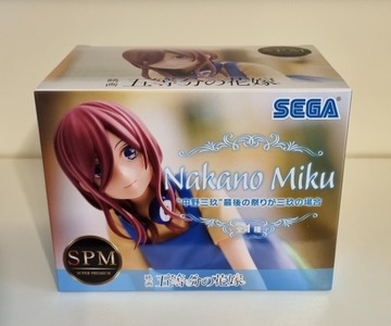 Квинтэссенция статуэтки - Мику Накано