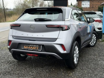 Opel Mokka II SUV 1.2 Turbo 100KM 2023 Opel Mokka Wirtualny kokpit/ Kamera/ Ledy/ FV 23%, zdjęcie 4
