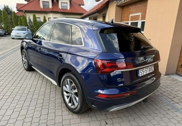 Audi Q5 II 2021 Audi Q5 2,0 TFSI MHEV 265KM Quattro 2.0 Hybryda 265KM, zdjęcie 8