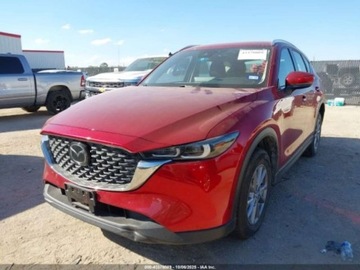 Mazda CX-5 II 2022 Mazda CX-5 2022 r., 2,5L S AWD 2.5 Benzyna 187KM