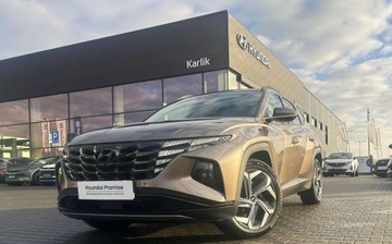 Hyundai Tucson IV SUV HEV 1.6 T-GDI HEV 230KM 2021 Hyundai Tucson HEV PLATINIUM 4X4 AUTOMAT Salon Polska Bogate Wyposaze, zdjęcie 1
