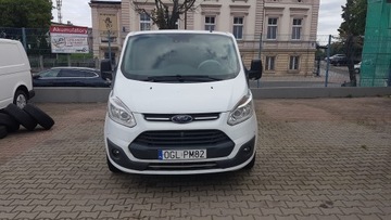 Ford Transit Custom I 2018 Ford Transit Custom 310 L2H, zdjęcie 1