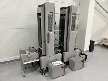 Сборщик горизонтов 2x MAC-80 + Штабелер ST-20