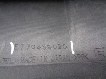 NÁRAZNÍK PŘEDNÍ SUBARU FORESTER 14- NR 34342
