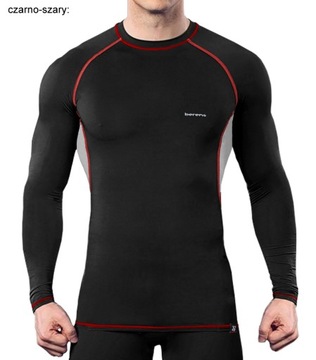 ТЕРМОАКТИВНАЯ ЛЫЖНАЯ ФУТБОЛКА BERENS XXL