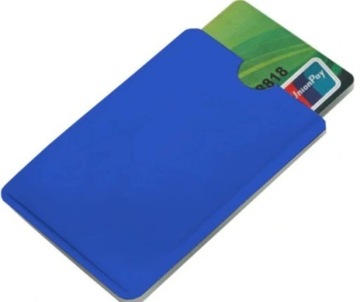 Противоугонный чехол для RFID бесконтактных карт