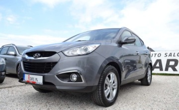 Hyundai ix35 SUV 1.7 CRDi 115KM 2013 Hyundai ix35 1.7 diesel - Oplacony - Bogate wyposazenie - Niski przebieg, zdjęcie 20