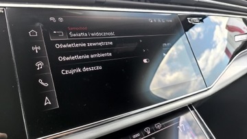 Audi Q7 II SUV Facelifting  3.0 50 TDI 286KM 2024 Audi Q7 3.0TDI 286KM Quattro Pneumatyka Panorama K, zdjęcie 31