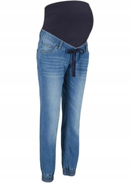 38 СИНИЕ ДЖИНСЫ ДЛЯ МАТЕРИАЛОВ Bonprix