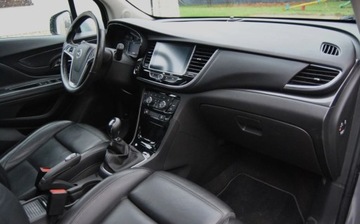 Opel Mokka I X 1.4 Turbo Ecotec 140KM 2019 Opel Mokka X GWARANCJA, 2019, 1.4 Benzyna 140KM, Niski przebieg, Bogate wy, zdjęcie 6