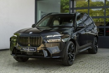 BMW X7 SUV Facelifting 3.0 40d 352KM 2026 BMW X7 xDrive40d - Dostępne od ręki!, zdjęcie 4
