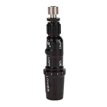 Belissy Trwały stop aluminium adapter do golfa Sle