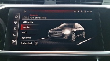 Audi A6 C8 Avant 2.0 40 TDI 204KM 2023 Audi A6 Avant 40TDI Quattro Stronic MatrixLEDHakSmartInterFaceHead UpACCOp, zdjęcie 16