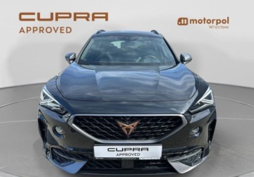 Cupra Formentor Crossover 2.0 TSI 190KM 2024 Cupra Formentor 4Drive Pakiety, ACC, Kamera 360, GPS, LED Matrix, Bezwypa, zdjęcie 10
