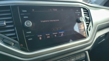 Volkswagen T-Roc I SUV 1.0 TSI 110KM 2021 Volkswagen T-Roc 1.0TSI 110KM ACC SalonPL ASO Iwl, zdjęcie 17