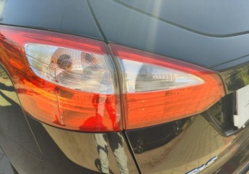 Ford Focus III Kombi 2.0 Duratorq TDCi DPF 140KM 2013 Ford Focus TITANIUM Gwarancja Super Stan Skora Ksenon Zobacz 2.0, zdjęcie 35