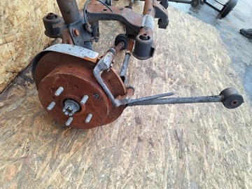 Задняя подвеска сани Hyundai Tucson Kia Sportage 04-10 4х4