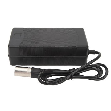 ЗАРЯДНОЕ УСТРОЙСТВО XLR ДЛЯ ЭЛЕКТРИЧЕСКОГО ВЕЛОСИПЕДА ЗАРЯДНОЕ УСТРОЙСТВО ДЛЯ БЫСТРОЙ ЗАРЯДКИ 42 В 4 А