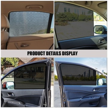 Тонированная солнцезащитная пленка для автомобиля HOME WINDOW 2