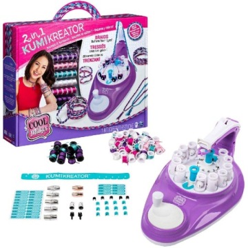 Cool Maker 2in1 Браслеты, установленные для браслетов
