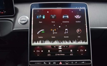 Mercedes Klasa S 2021 Mercedes-Benz Klasa S 400 d 4 MATIC Long 9G-Tronic Head-up Dociagi Hej Mer, zdjęcie 29