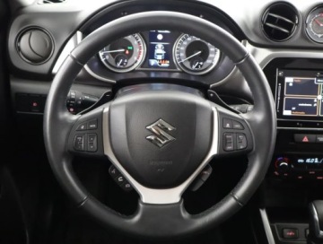 Suzuki Vitara III 2021 Suzuki Vitara 1.4 BoosterJet, Salon Polska, zdjęcie 13
