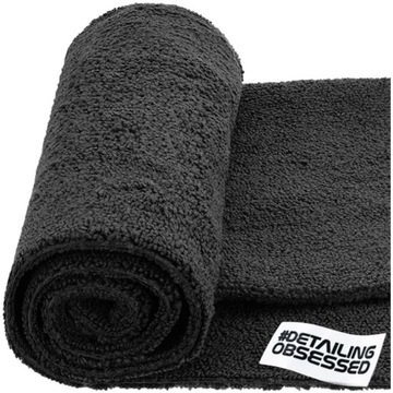 MR RAG 40x40cm mikrofibra docieranie wosku i QD 380GSM