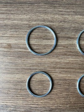 НОВЫЙ ПОЛЬСКИЙ НАБОР ЗАЖИМОВ РЕЗИНОВЫЕ ЗАЖИМЫ АМОРТИЗАТОР РЕЗИНОВЫЙ JAWA 50 JAWKA