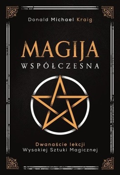 Ebook | Magija współczesna. Dwanaście lekcji wysokiej sztuki magicznej - Do