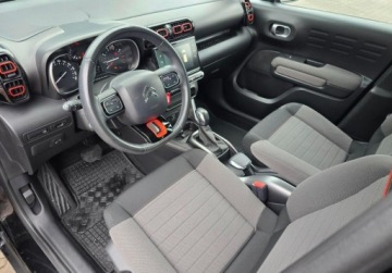 Citroen C3 Aircross  I Crossover 1.2 PureTech 110KM 2019 Citroen C3 Aircross 1.2 PureTech 110KM EAT6 Shine SS Salon PL FV23 1.2, zdjęcie 10